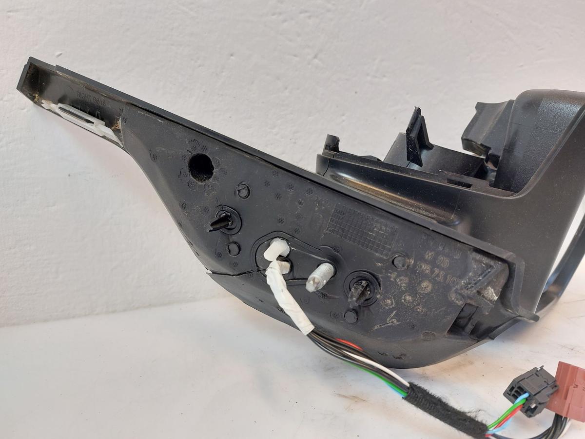 Citroen C3 III SX ab17 Außenspiegel rechts Seitenspiegel elektrisch Rückspiegel