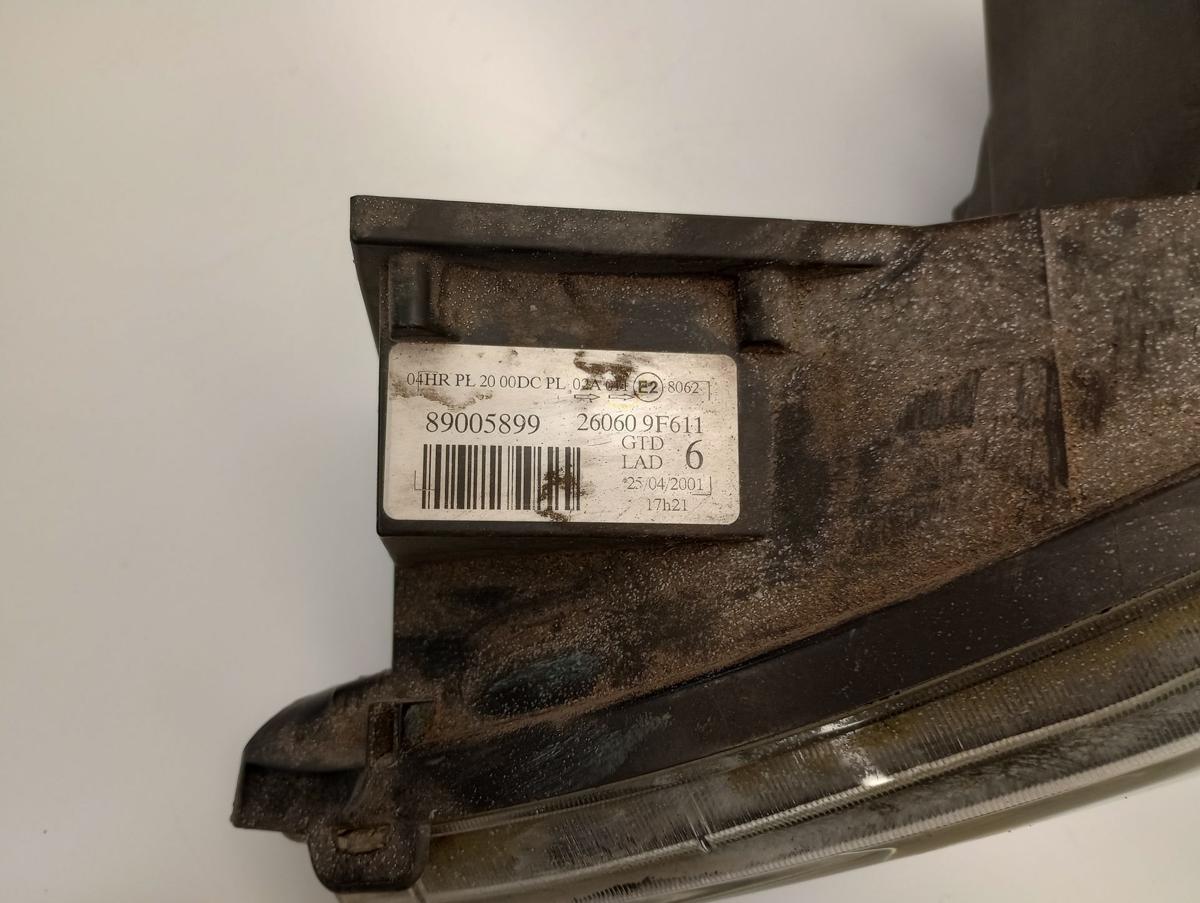 Nissan Primera P11 orig Scheinwerfer links Xenon Bj 2001 Facelift 89005899