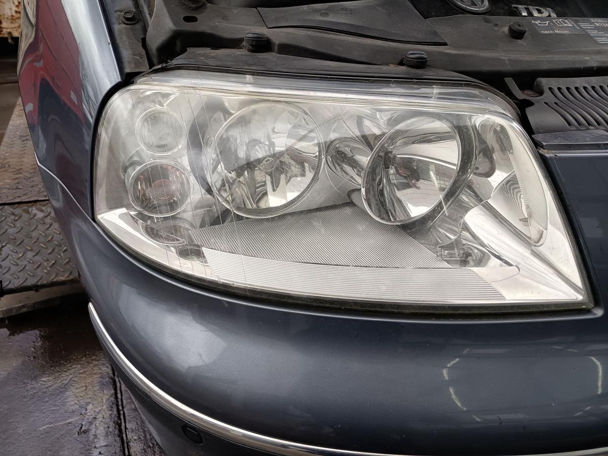 VW Sharan original Scheinwerfer rechts Halogen Baujahr 2009