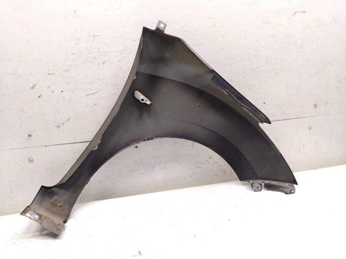 Hyundai i30 GD Kombi orig Kotfl&uuml;gel vorn links Phantom Black BJ2015 mit Blinker