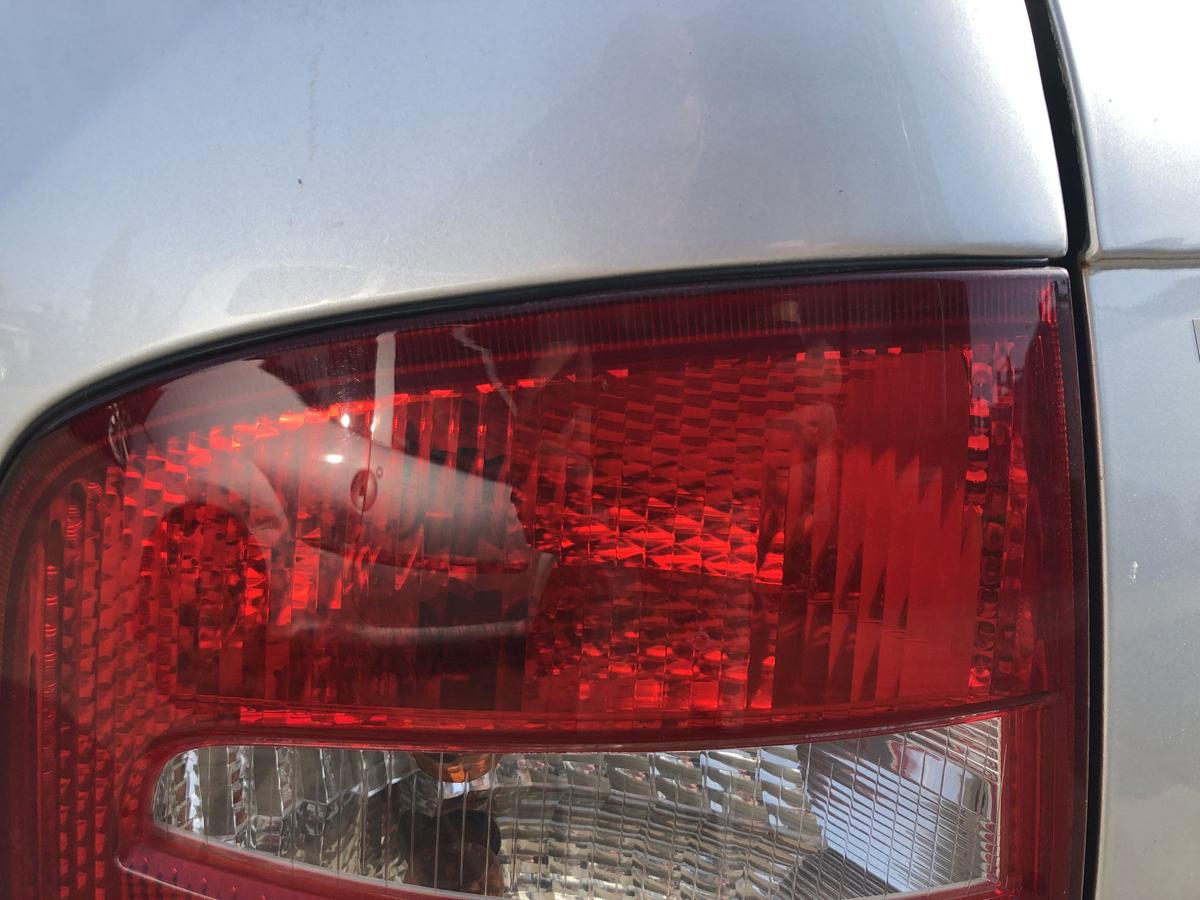 Skoda Fabia 6Y R&uuml;ckleuchte links R&uuml;cklicht Heckkleucht Kombi Vorfacelift