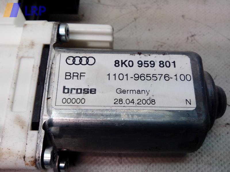 Audi A4 B8 Avant 8K Fensterhebermotor vorn links 8K0959801 BROSE BJ2008