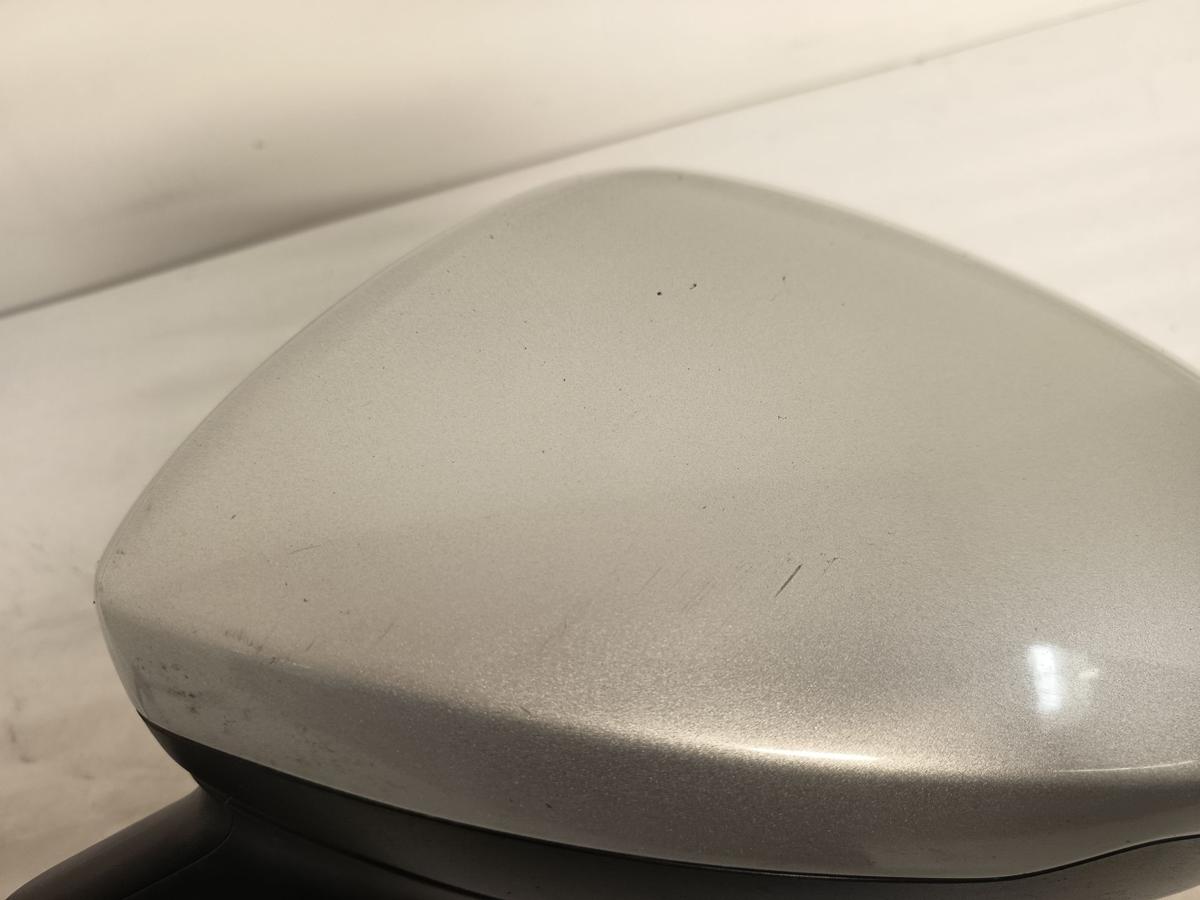 Opel Astra K B16 Außenspiegel links Rückspiegel elektrisch Z176 Argonsilber