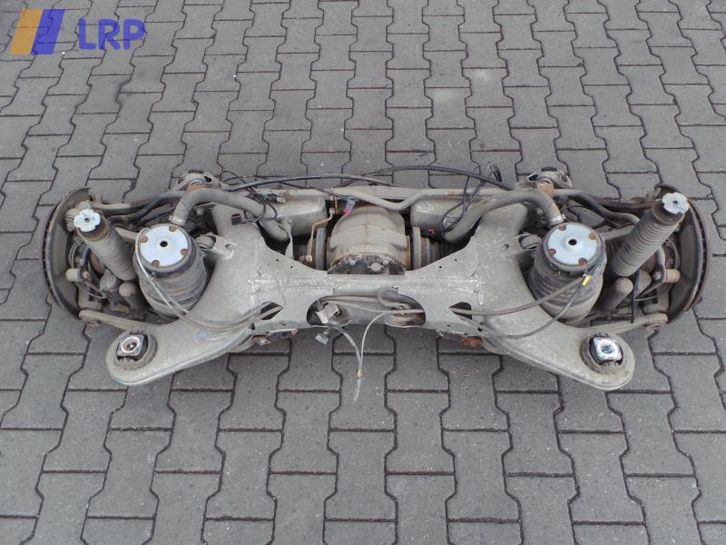 Mercedes E Klasse S211 BJ 04,Hinterachse 4-Matic Differential