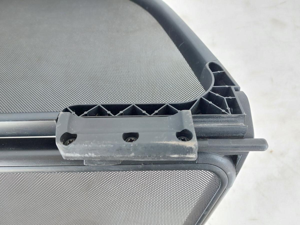 Audi A4 8H B6 Cabrio Windschott Cabrio Windabweiser OEM