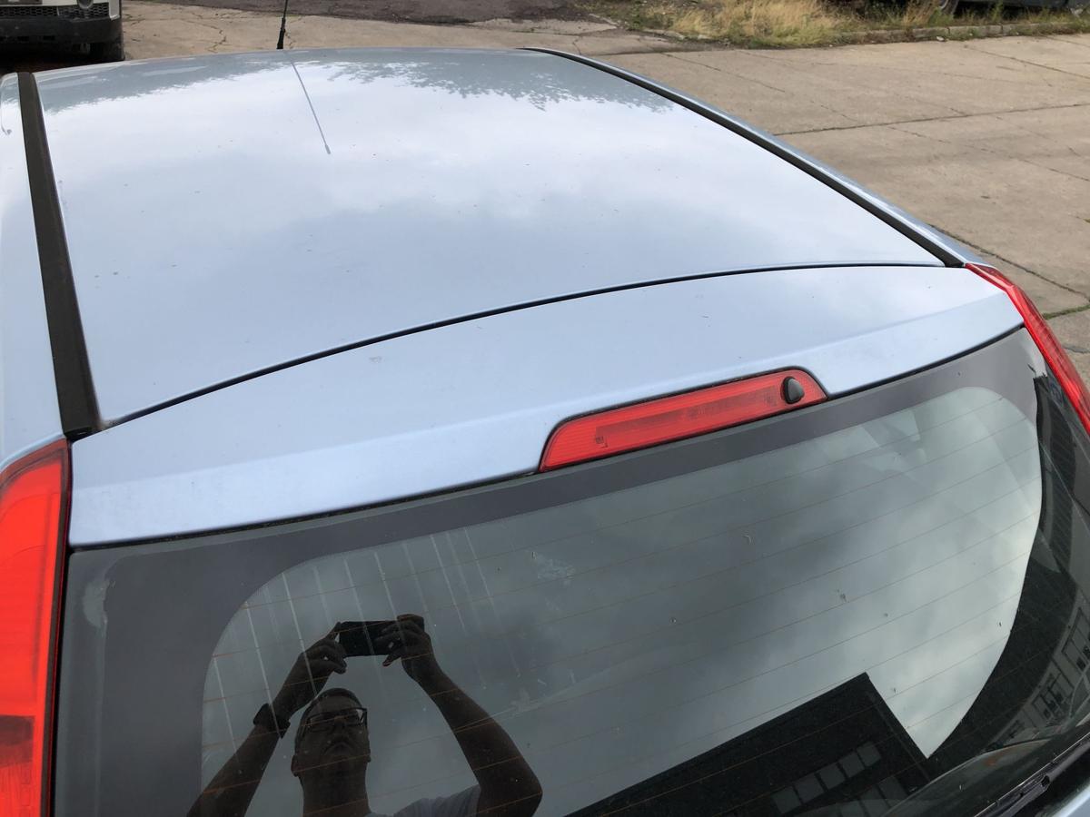 Ford Fiesta JD JH ab05 Heckklappe mit Heckscheibe NUR 5 t&uuml;rer J4 Tonic