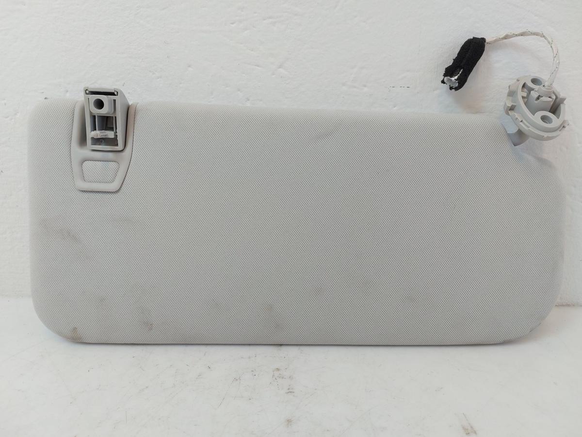 Smart #1 HX11 Pulse Sonnenblende vorn links Fahrerseite mit Spiegel OEM