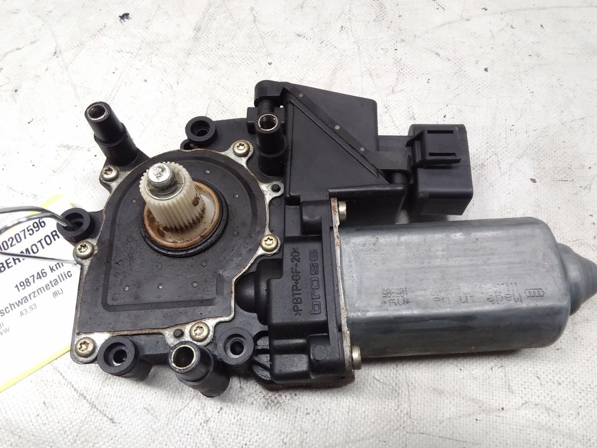 Audi A3 8L original Fensterhebermotor vorn rechts BJ2000