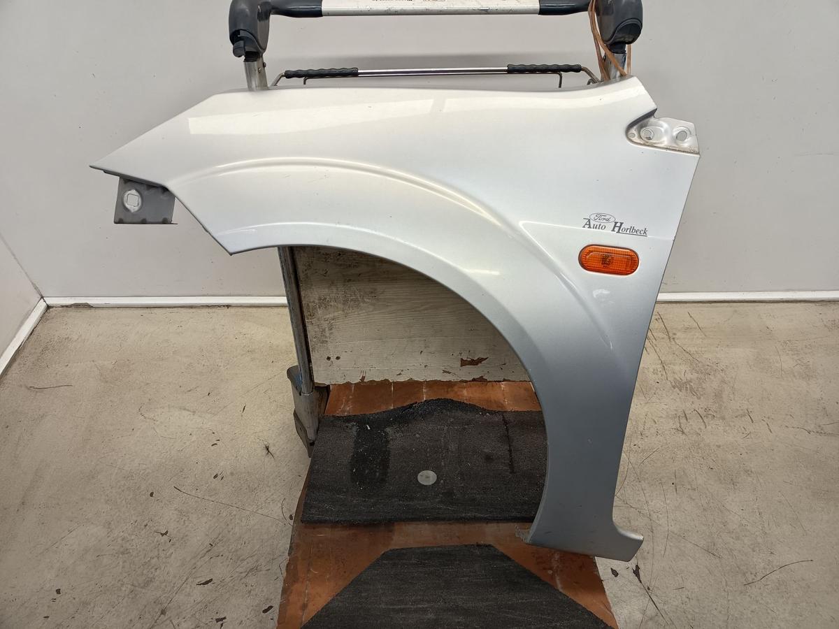Ford Fiesta V original Kotfl&uuml;gel links Polar Silber vor Facelift bis 2005