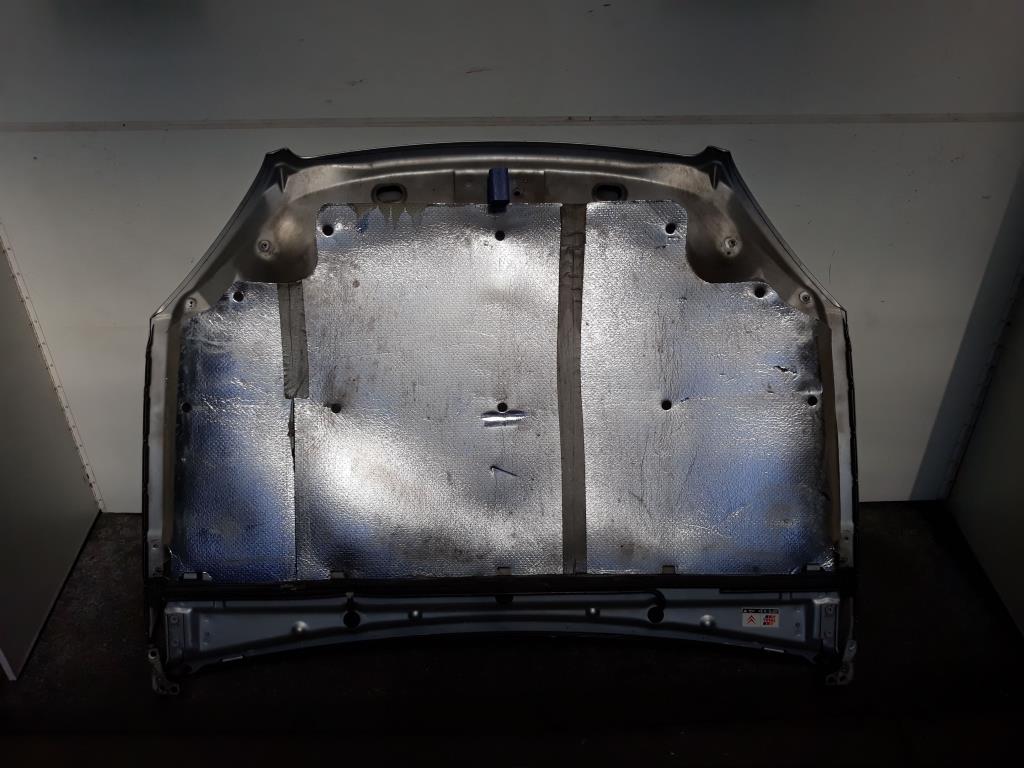 Citroen C5 BJ 2002 Motorhaube Frontklappe Deckel vorn Grau
