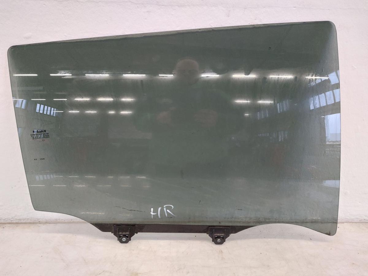 Nissan Micra K14 T&uuml;rscheibe hinten rechts Fondt&uuml;rscheibe get&ouml;nt