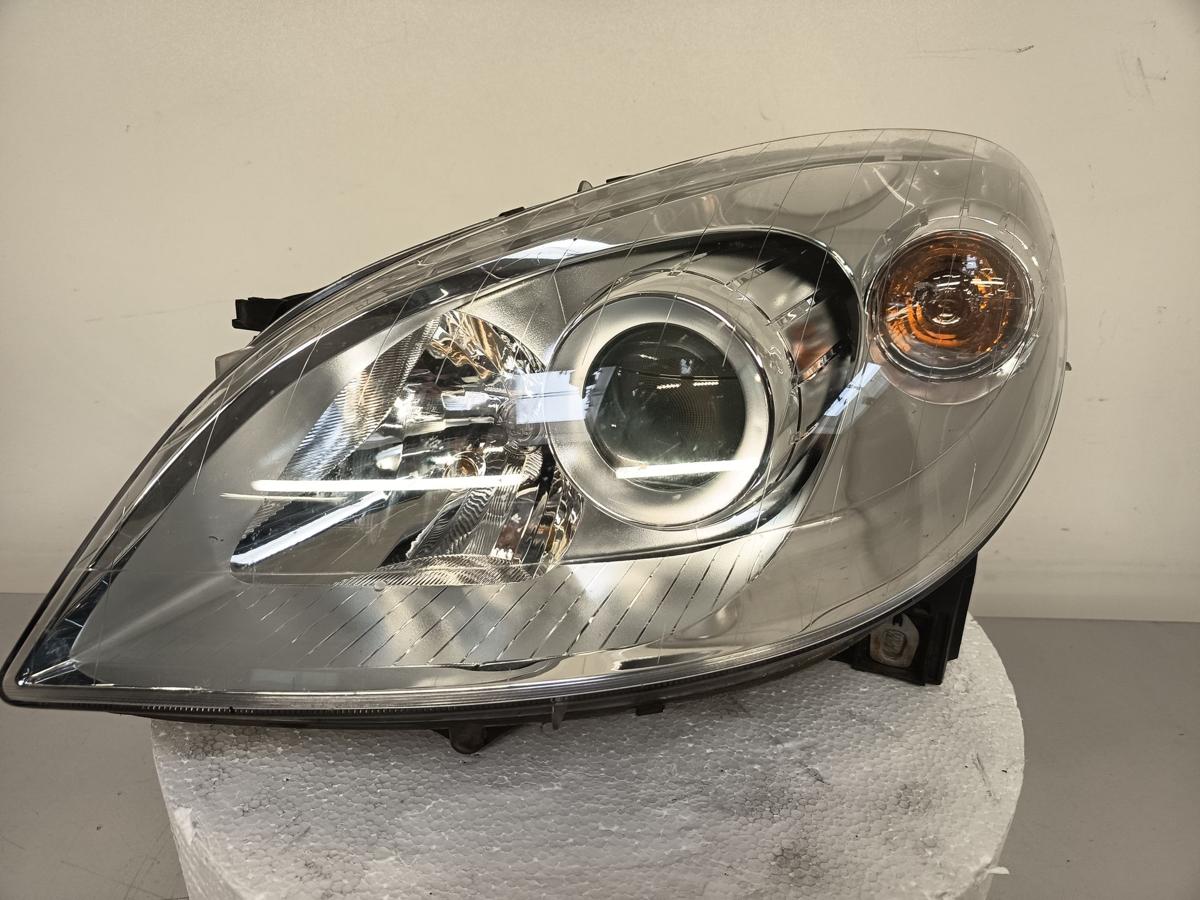 Mercedes B-Klasse W245 orig Scheinwerfer links Fahrerseite Bj 2007