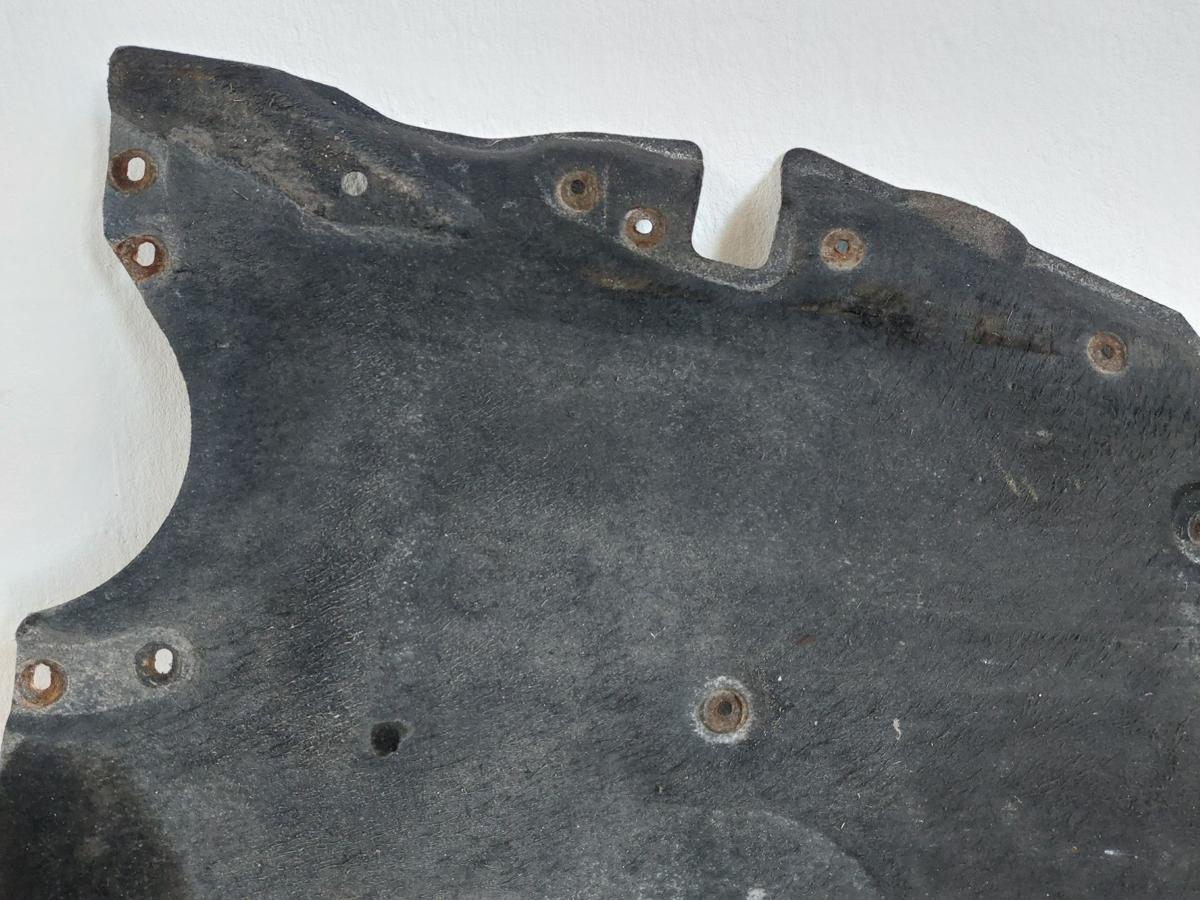 BMW 3er F30 F31 Unterbodenverkleidung vorn Unterbodenschutz vorn 320d OEM