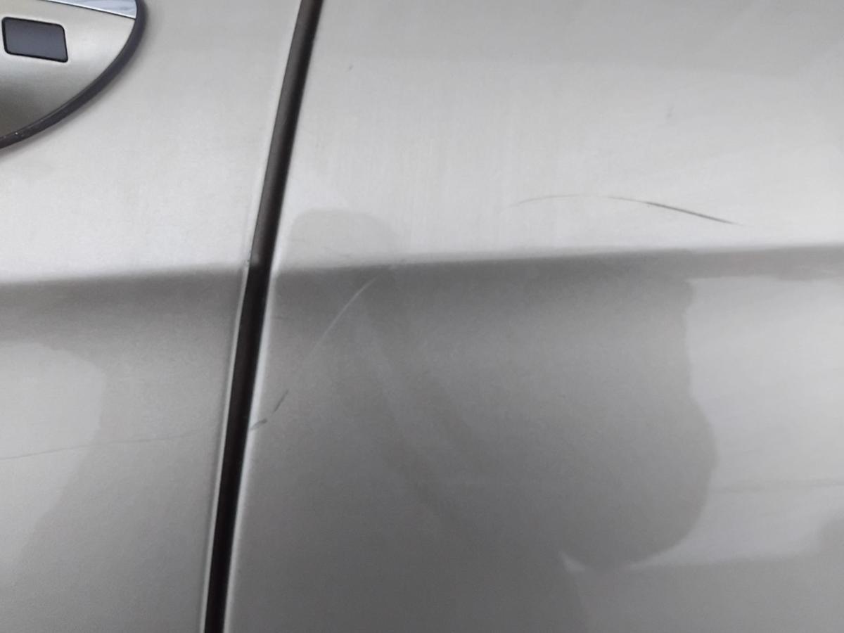 Mercedes Benz A-Klasse W169 T&uuml;r hinten links 791 D&uuml;nenbeige BJ2004