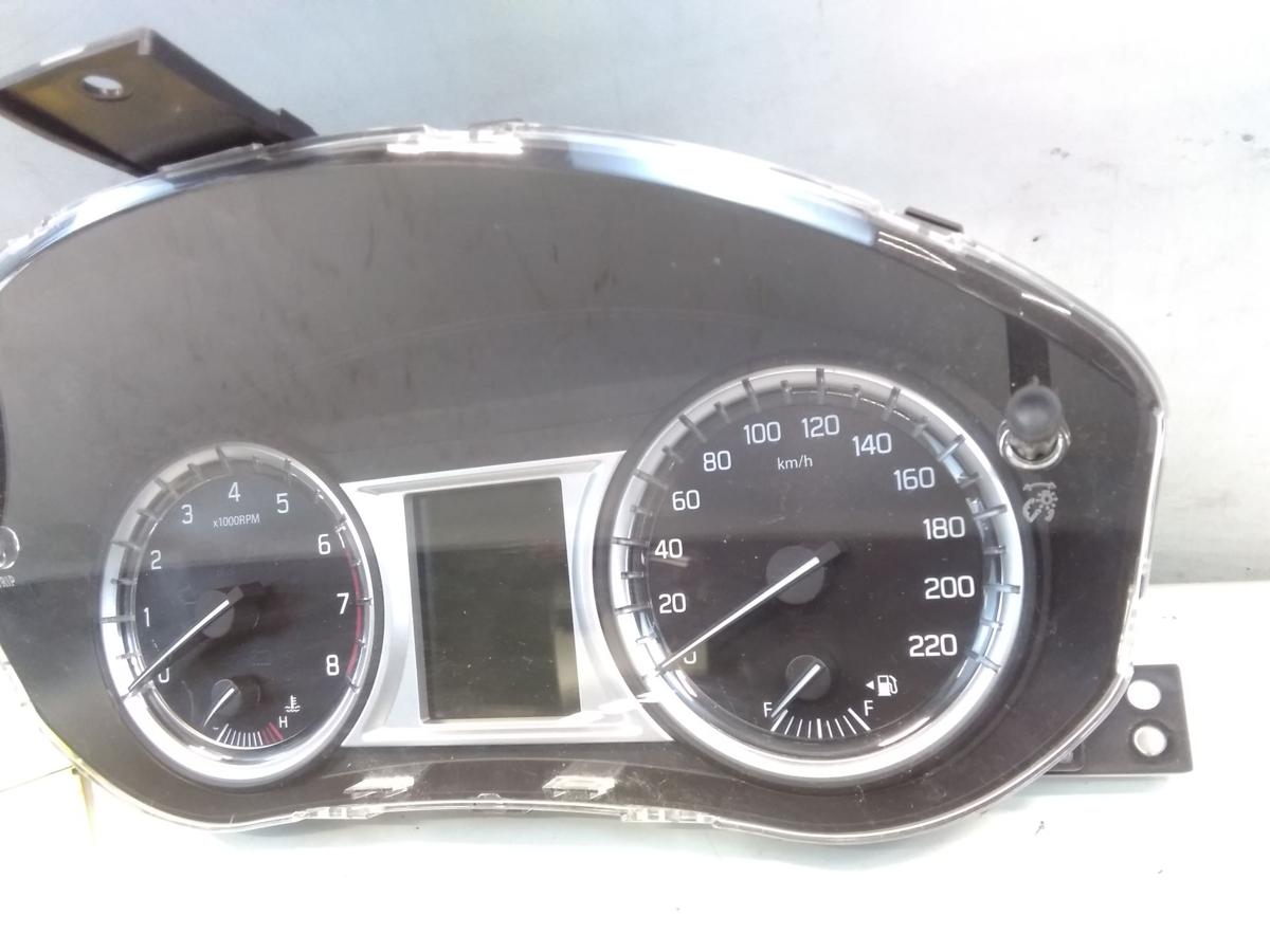 Suzuki Vitara LY original Tacho Kombiinstrument 3411054PB4 1.6 88kw M16A BJ2017