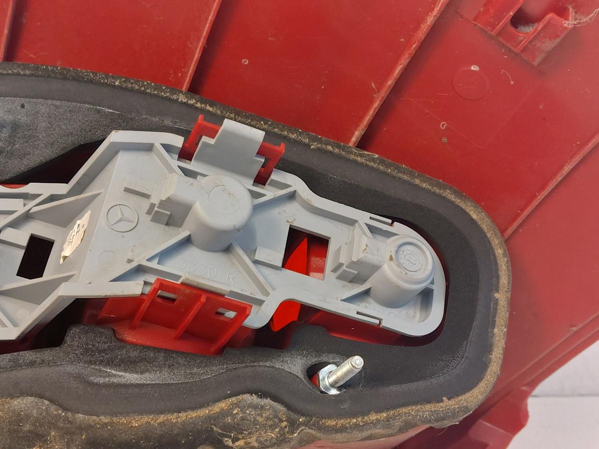 Mercedes A Klasse W169 R&uuml;ckleuchte rechts R&uuml;cklicht Avantgarde bis 08