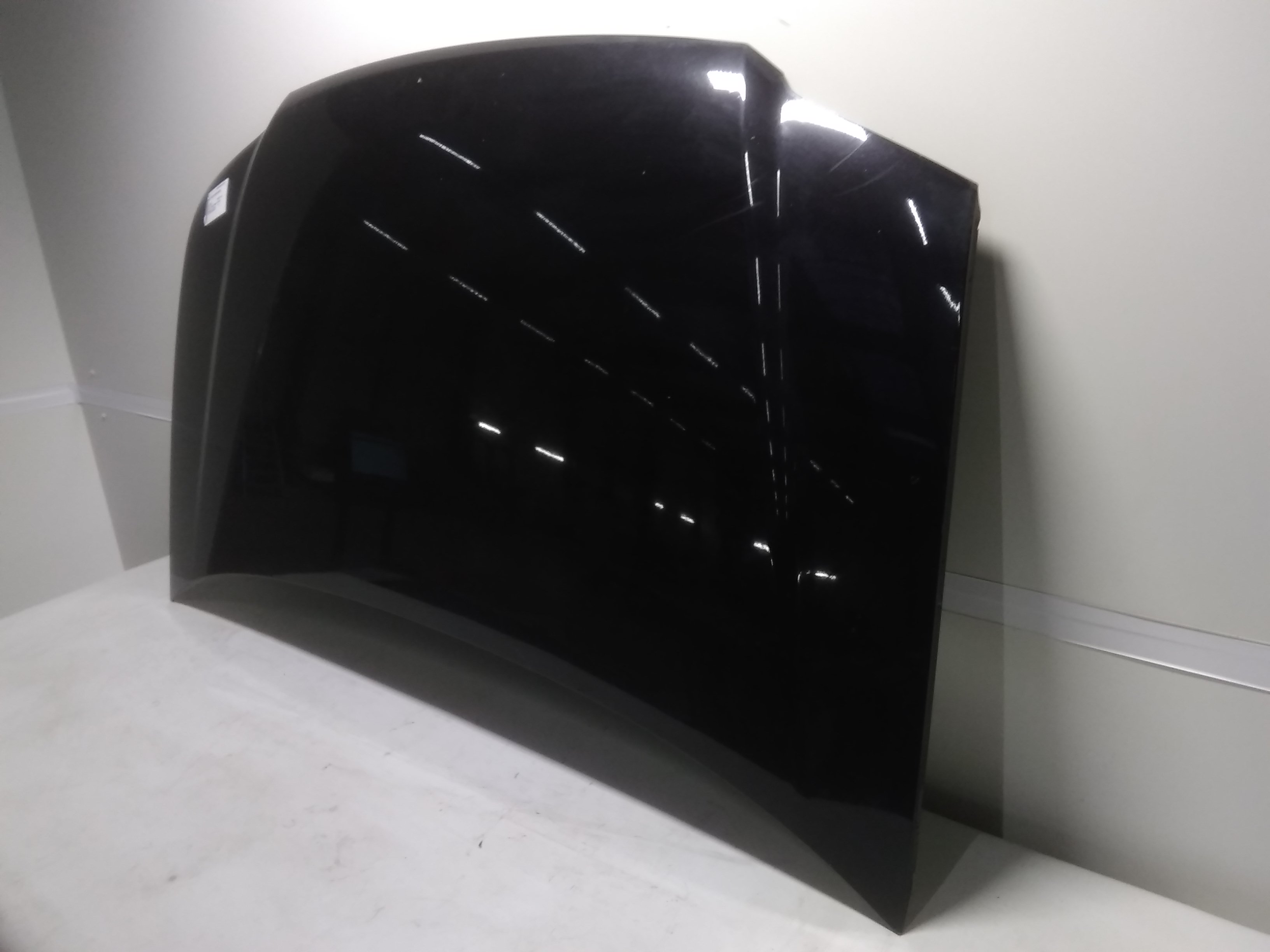 VW Touran 1T original Motorhaube LC9Z Black Magic Pearl BJ2003