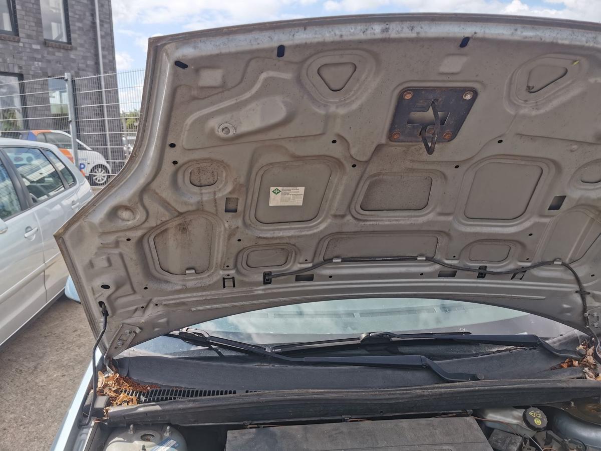 Ford Fiesta JD3 Motorhaube Haube Klappe Deckel Bonnet vorn Frontklappe Tonic met