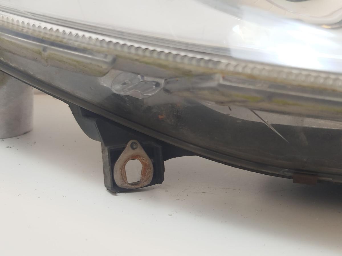 Mercedes A Klasse W169 Scheinwerfer rechts Frontscheinwerfer Halogen Tr&uuml;b Linse