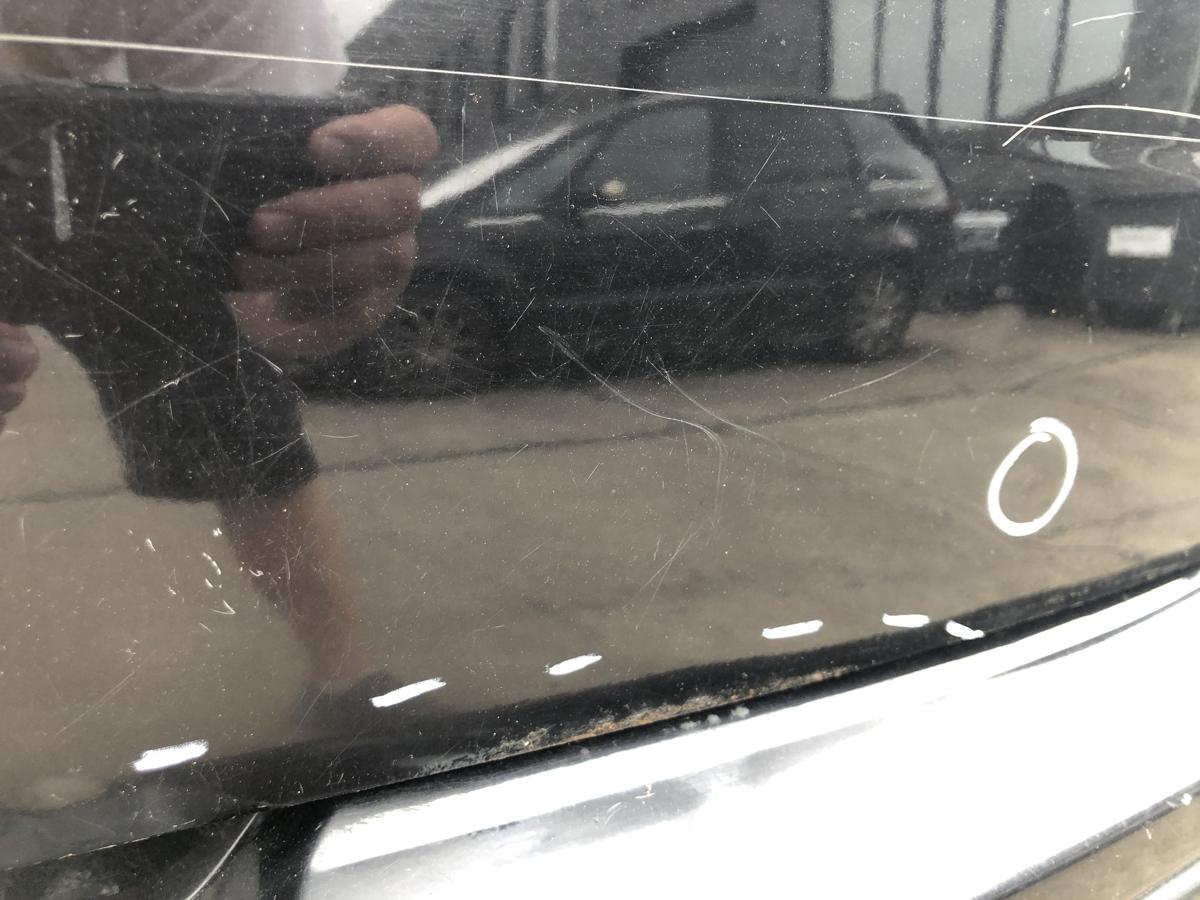 Mitsubishi Colt CZC Cabrio Heckklappe Heckdeckel KofferklappeX32 Espresso Black