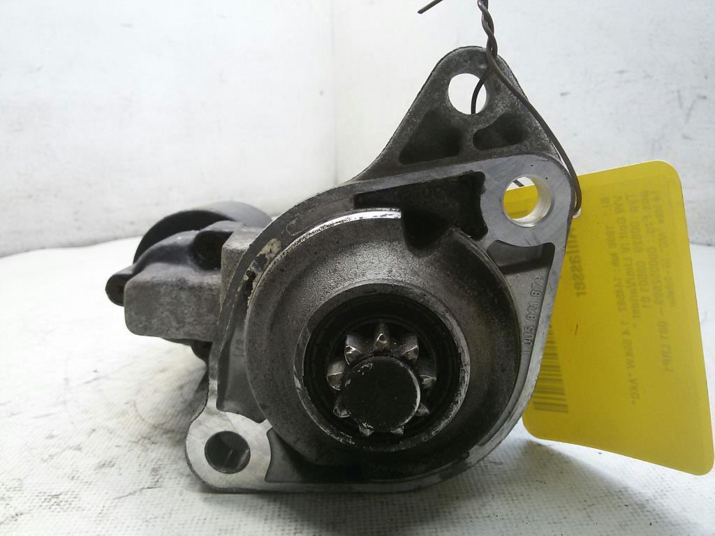 VW Golf 4 1J Bj.1998 original Anlasser Starter 020911023F 1.4 55kw *AKQ*