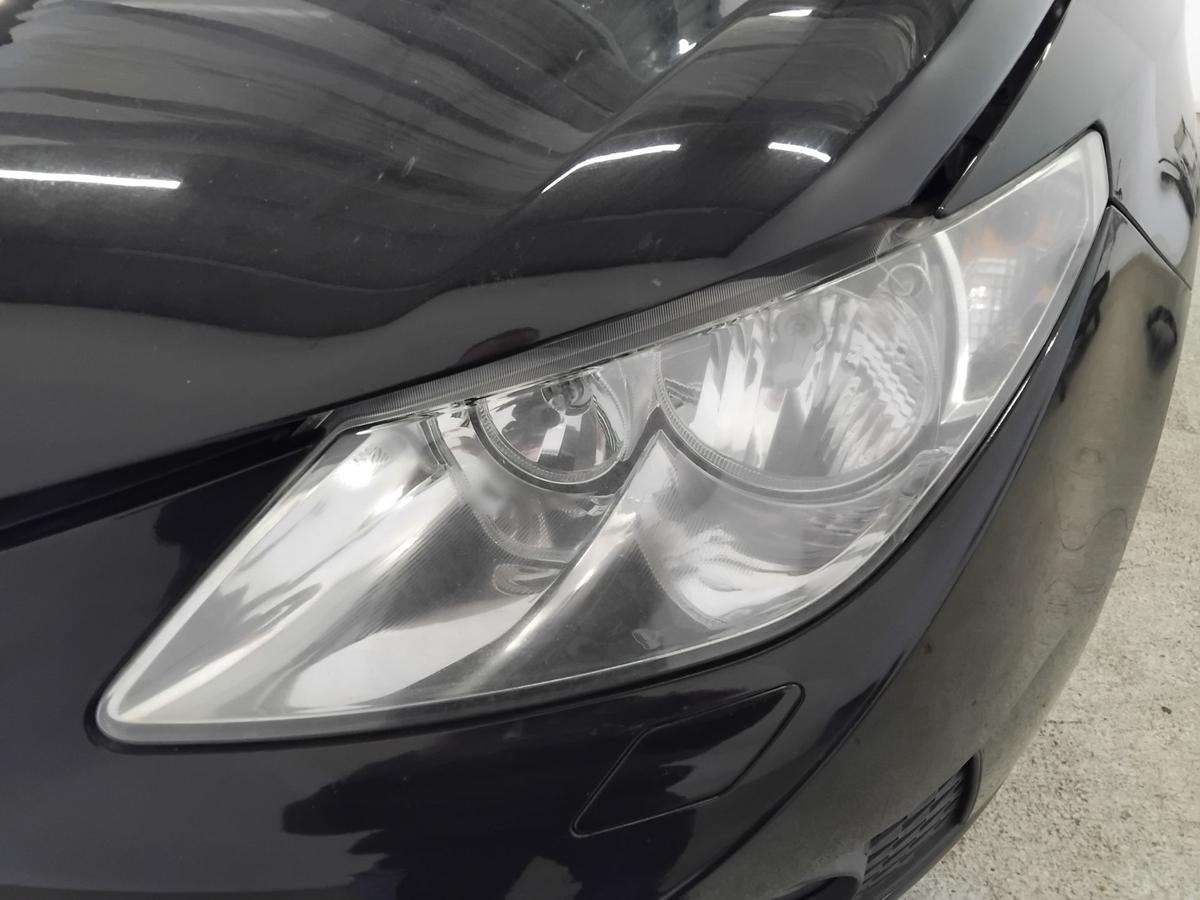 Seat Ibiza ST Kombi 6J original Scheinwerfer links Halogen mit LWR BJ2012 tr&uuml;b