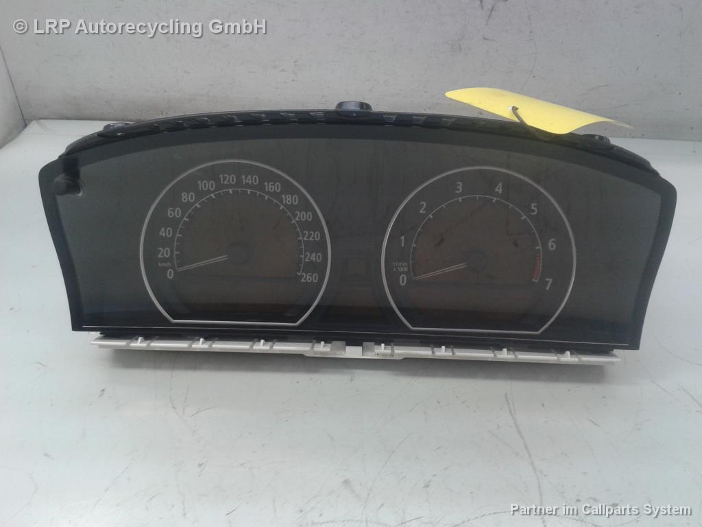 BMW 7-er E65 BJ2004 Tacho Kombiinstrument 62114126683 VDO 3,6 200kw N62B36A