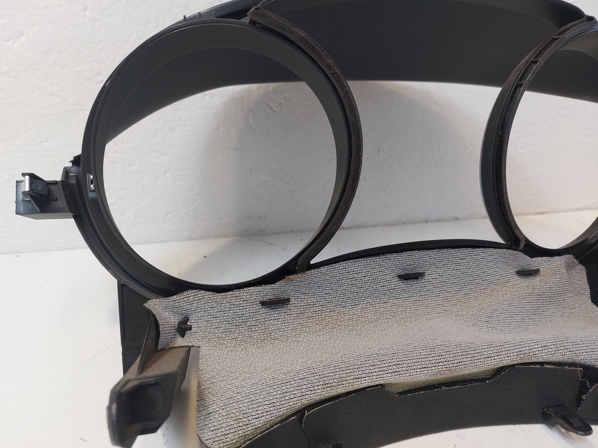 Nissan Qashqai J11 Verkleidung Blende Rahmen Kombiinstrument Tacho OEM