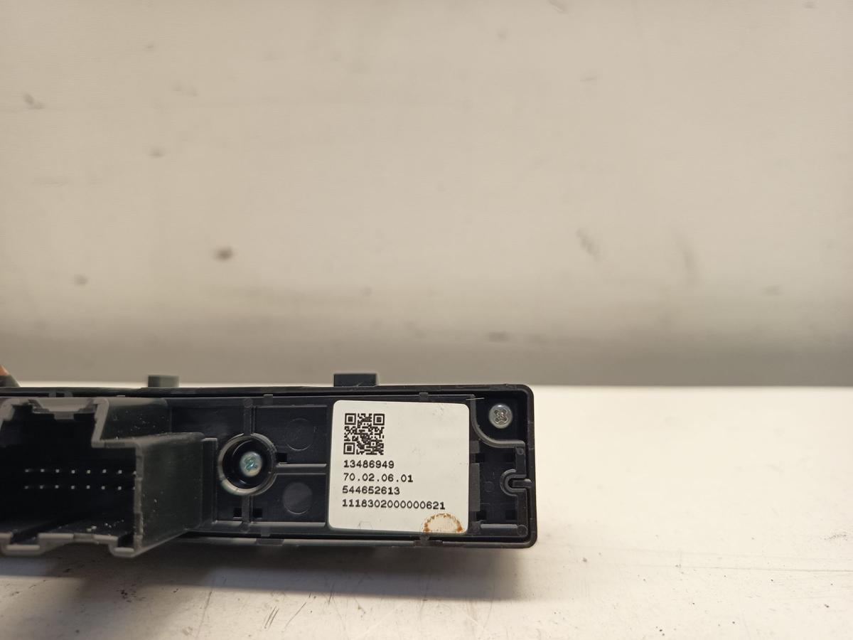 Opel Insignia B original Schalter f&uuml;r Parkpilot Spurwechsel Start Stopp Bj 2019