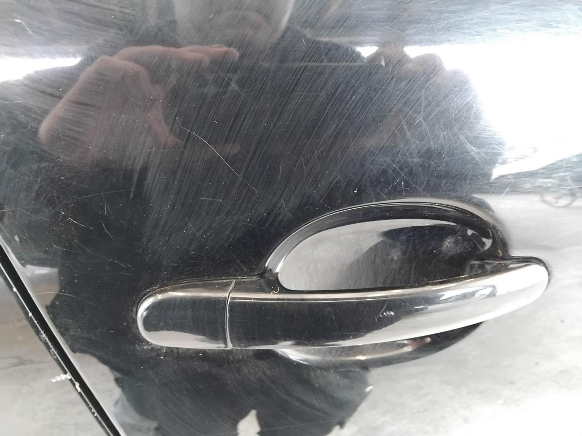 VW Golf 5 1K T&uuml;r vorn rechts Beifahrert&uuml;r 5-T&uuml;rer L041 brillantschwarz BJ2006