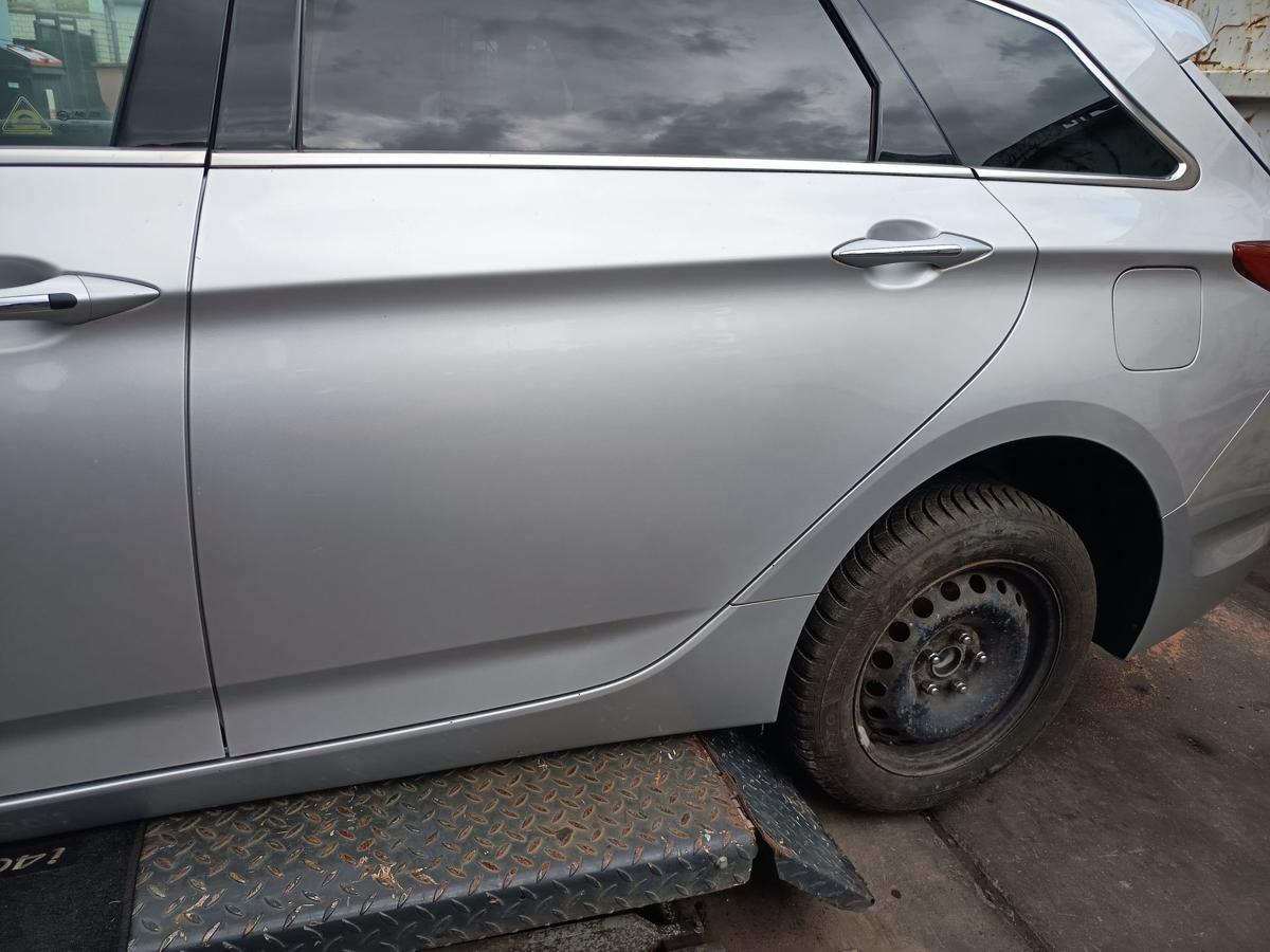 Hyundai I40 CW VF orig Tür hinten links Fahrerseite Kombi N3S Silber bis Bj 2015