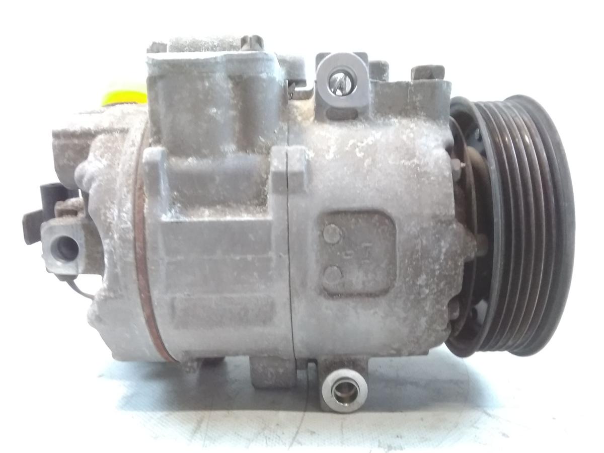 VW Polo 9N1 original Klimakompressor 6Q0820803D Denso 1.4 55kw BJ2001