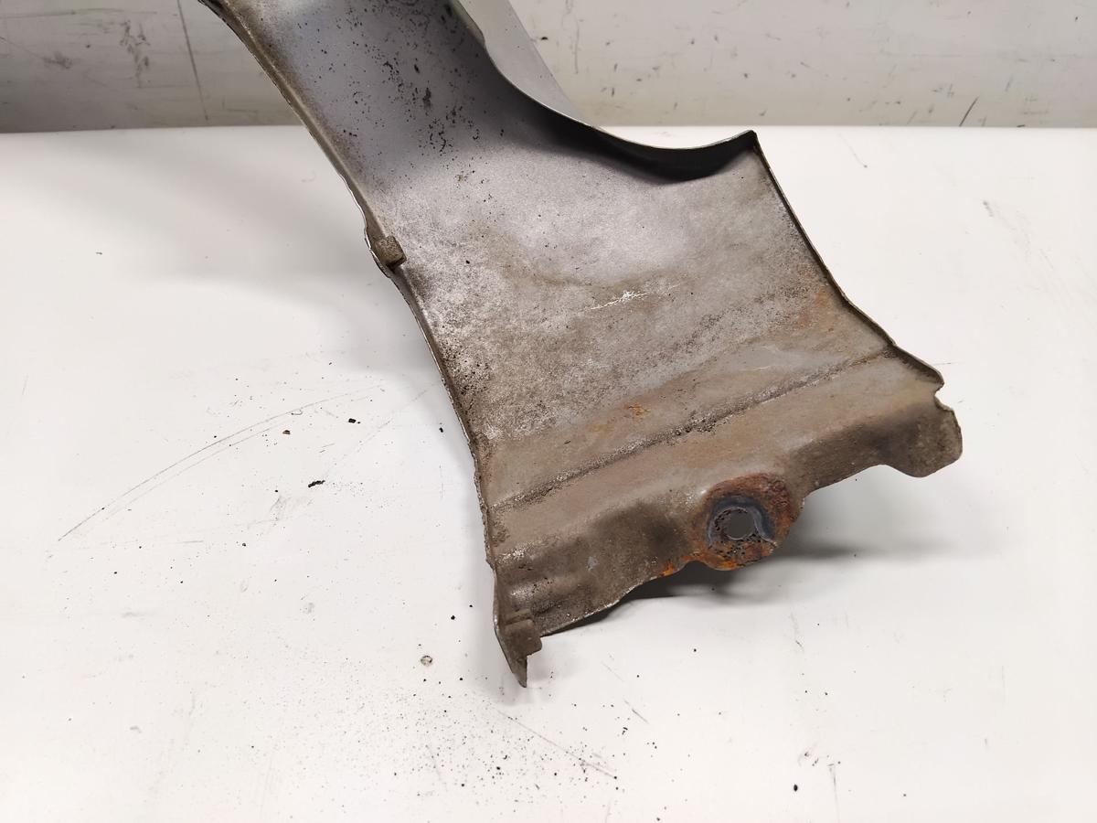 Honda Jazz GD original Kotfl&uuml;gel vorn rechts silber NH623M Bj.2003