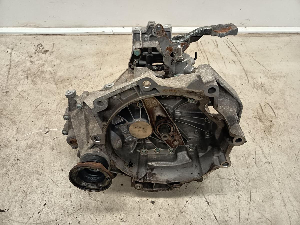 VW Golf V original Schaltgetriebe 5G 1.4l 55kW Benzin FXQ Baujahr 2003