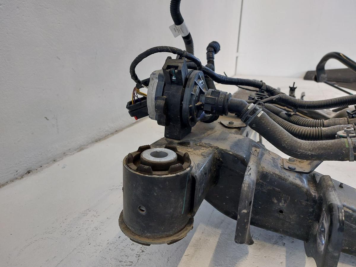 NIO ET7 Elektro Vorderachstr&auml;ger Achstr&auml;ger Achsk&ouml;rper vorn Frontmotor Rahmen