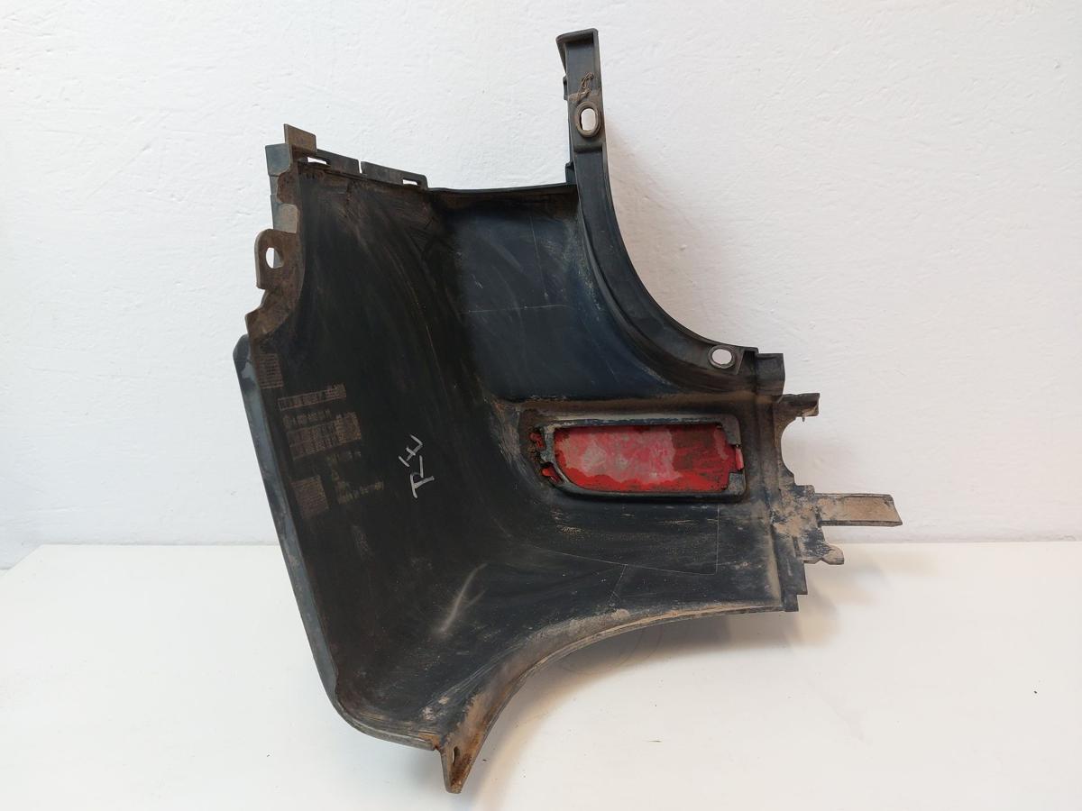 VW Crafter 35 2E Kasten Ecke Sto&szlig;f&auml;nger hinten rechts Sto&szlig;f&auml;ngerecke OEM