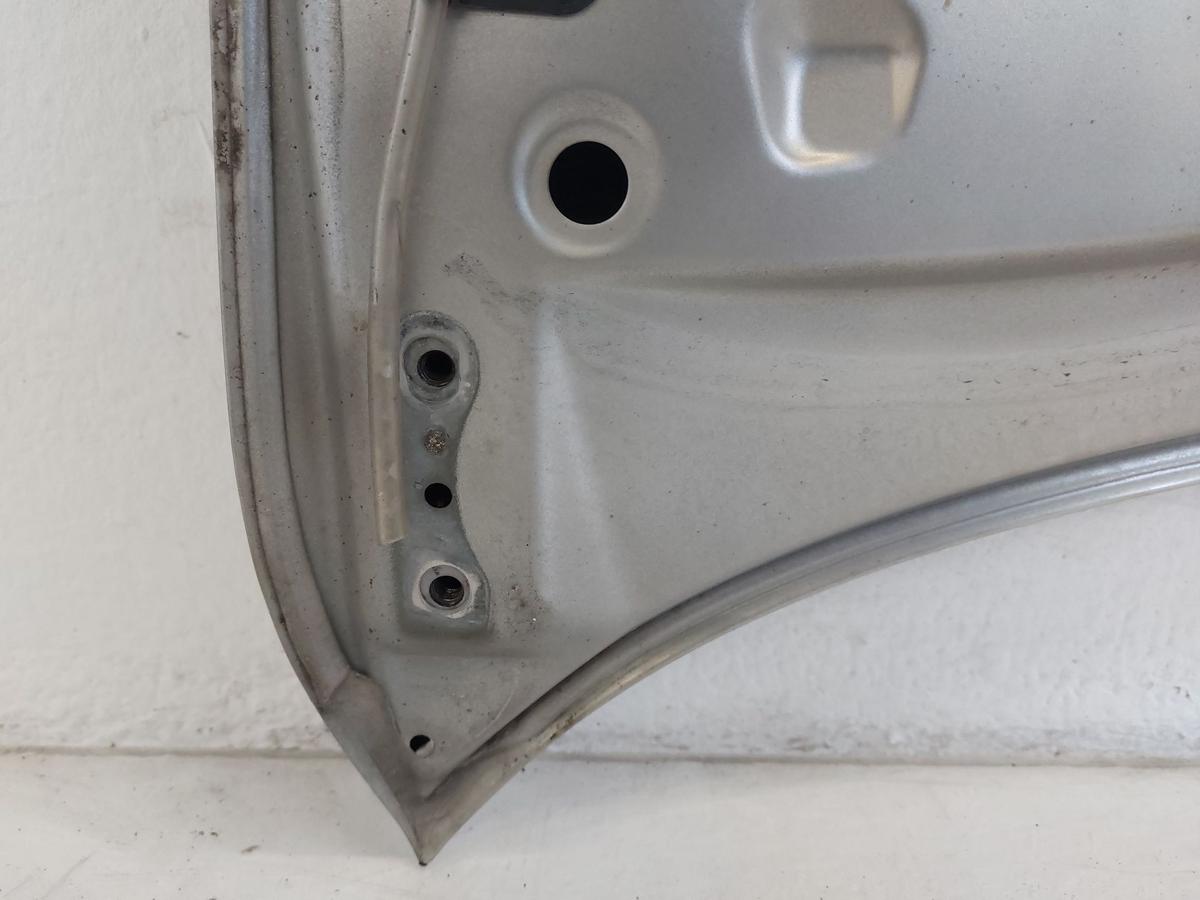 Toyota Avensis T25 Motorhaube Haube Klappe Deckel vorn 1C0 Radiant Silver Met