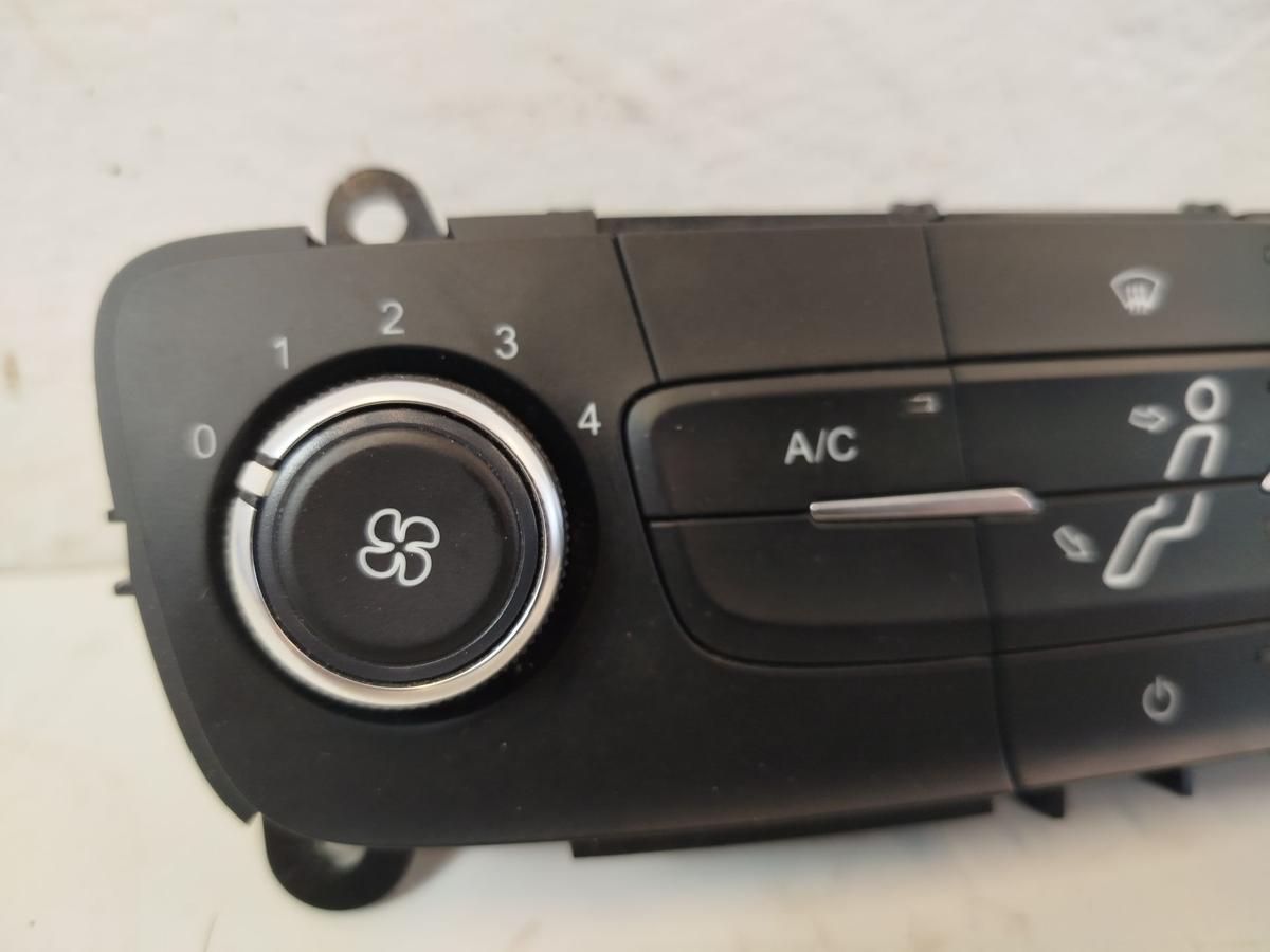 Ford Focus DYB CEW Turnier Klimabedienteil manuelle Klima und OHNE Sitzheizung