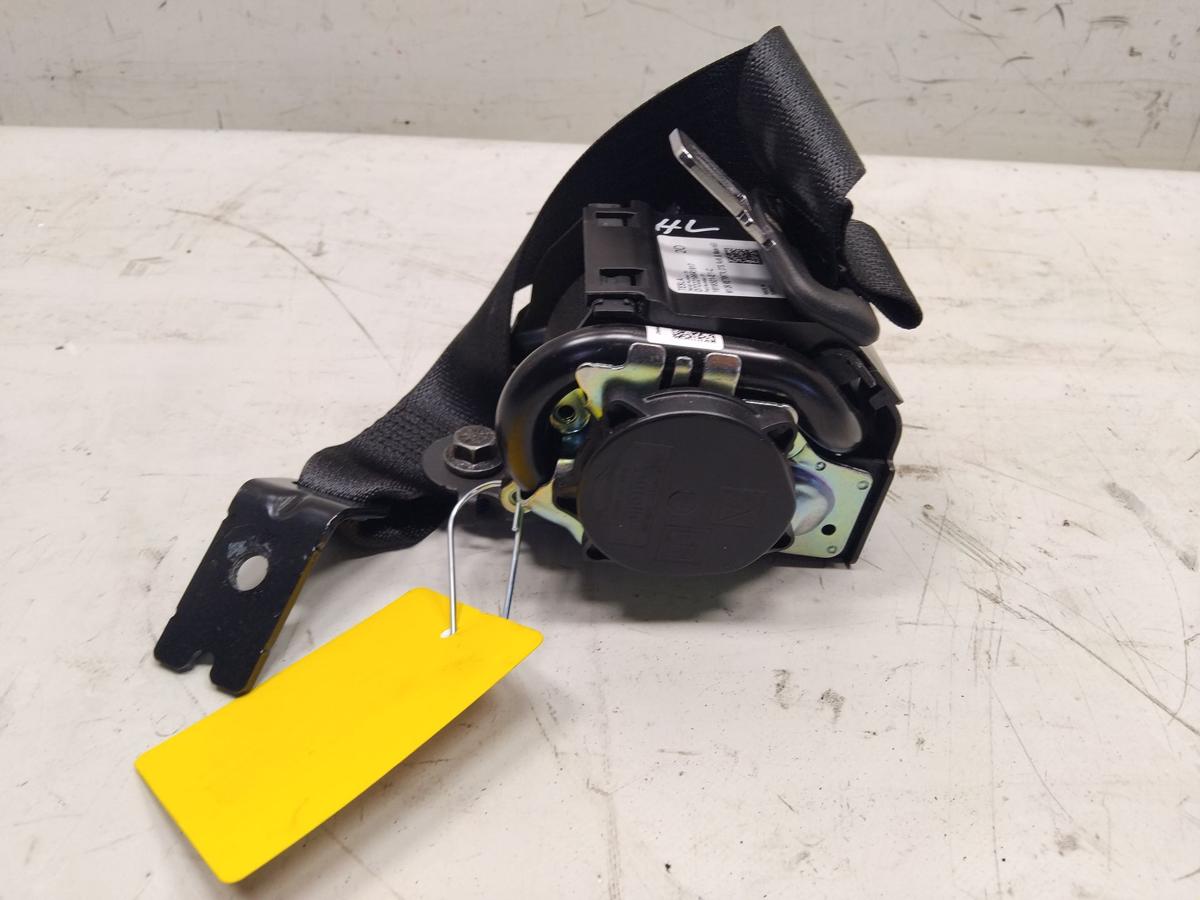 Tesla Model Y orig Sicherheitsgurt hinten links mit Gurtstraffer schwarz BJ2023