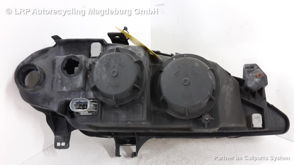 Renault Megane KAO Scheinwerfer links H7 H1 Hauptscheinwerfer