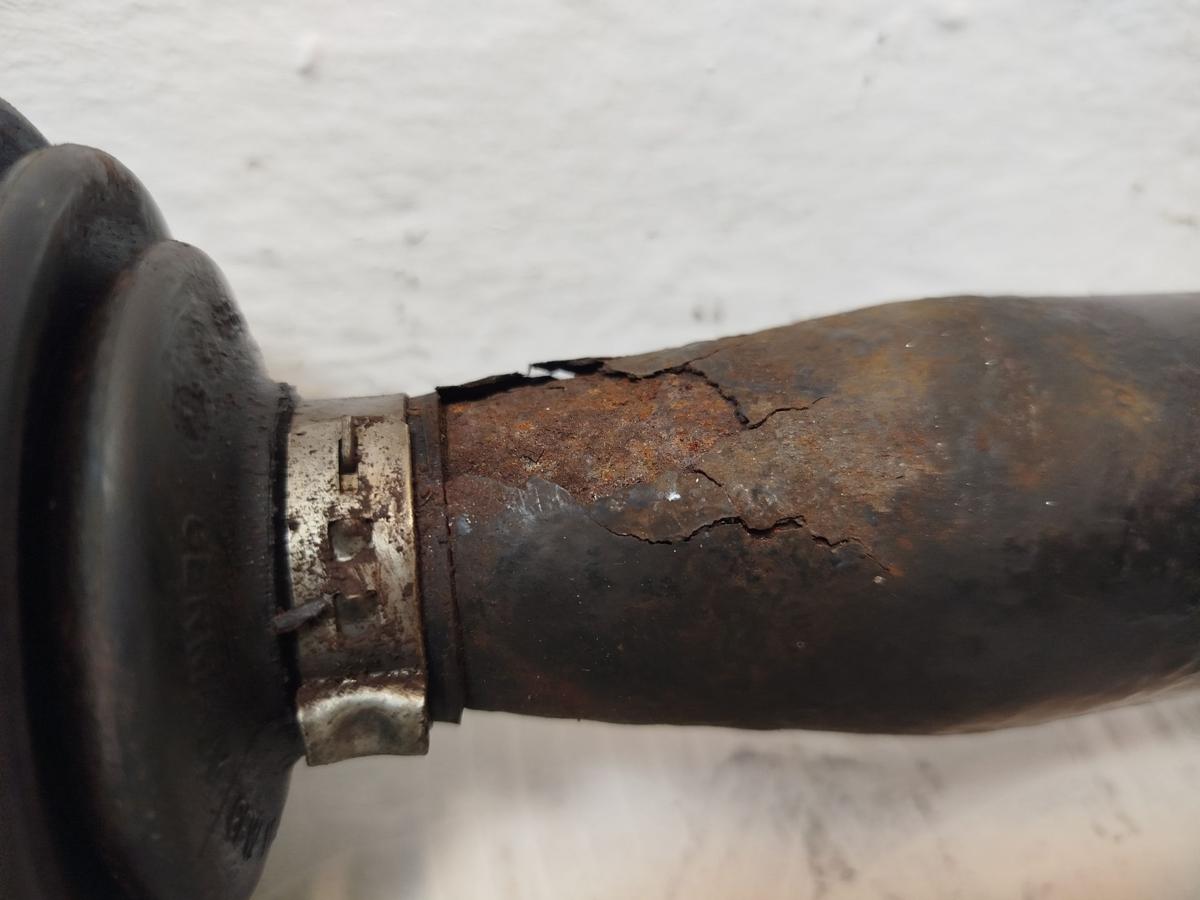 VW Polo 6R Antriebswelle Gelenkwelle vorn rechts 1.2TSI OEM