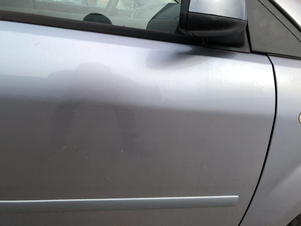 Ford Focus DA3 T&uuml;r vorn rechts Beifahrert&uuml;r Rohbau nur bis 2008 Tonic Metallic