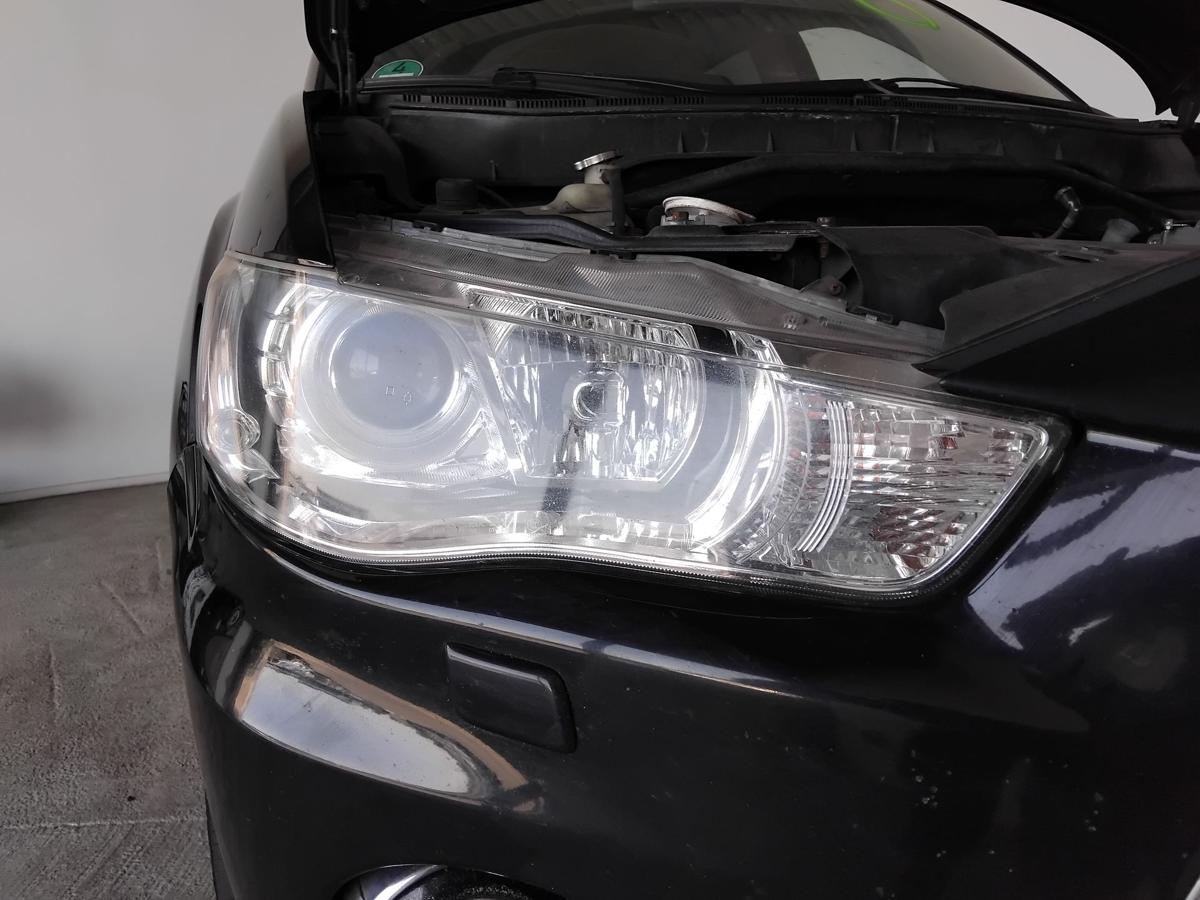 Mitsubishi Outlander 2 CW original Xenon Scheinwerfer rechts Facelift BJ2010