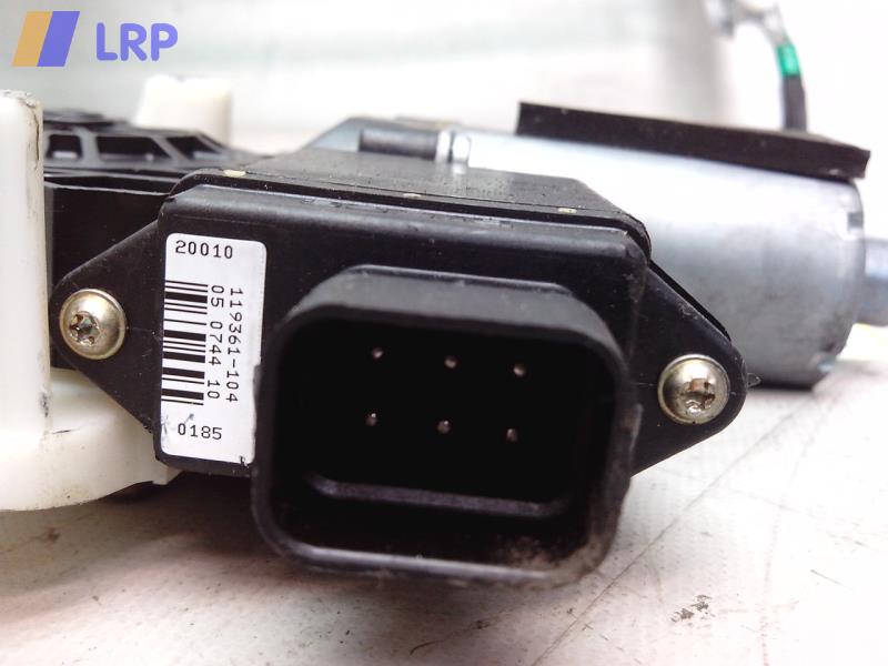 Fensterheber Hr Elek MR503578 Mitsubishi Space Star BJ: 2000