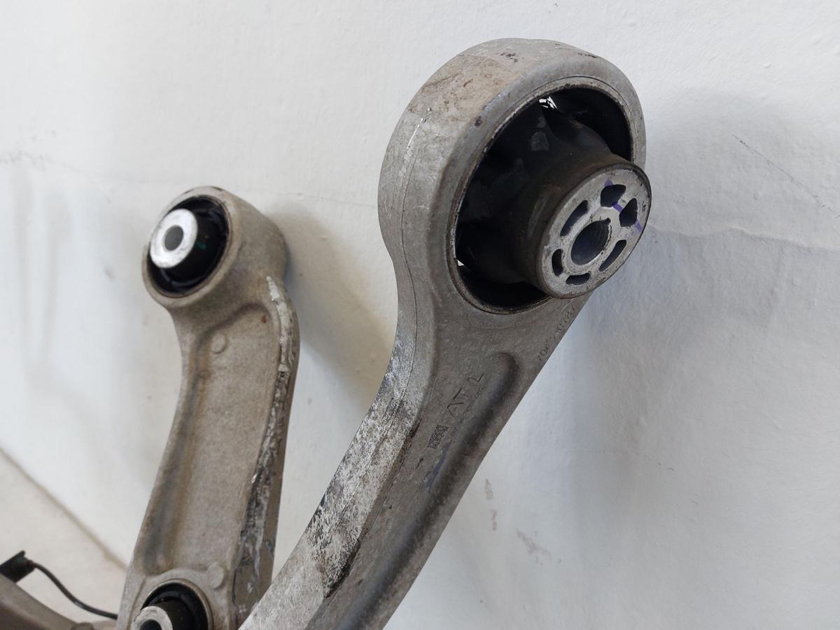 NIO EL6 Elektro SUV Achsschenkel vorn links Radlagergeh&auml;use Schwenklager