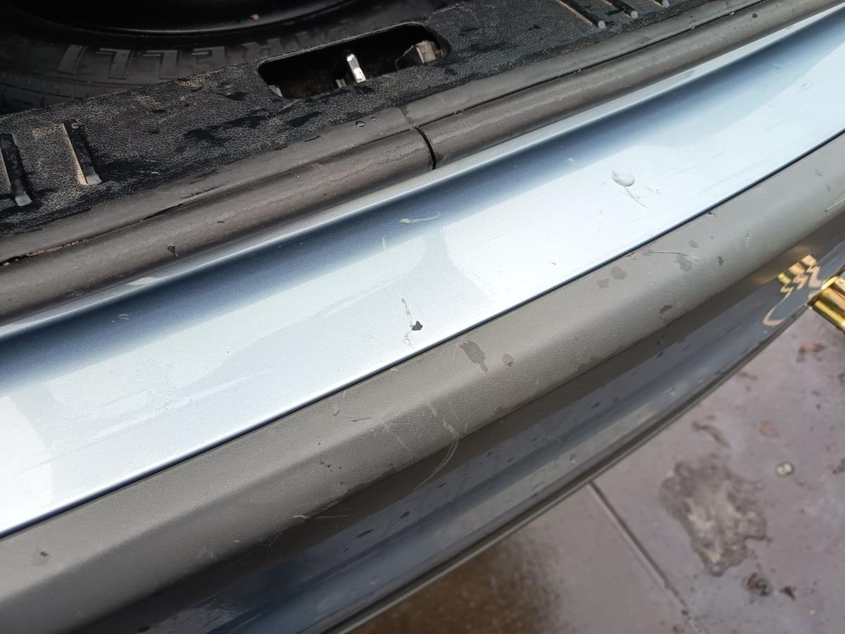 Ford Focus II original Sto&szlig;stange F&auml;nger hinten/Heck Tonic Bj 2005