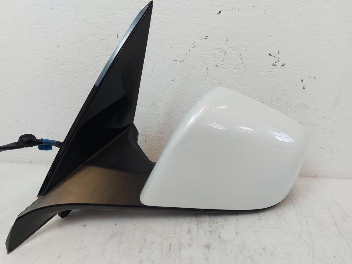 Tesla Model Y Außenspiegel Rückspiegel links elektrisch PPSW white Water OEM Tesla Model Y Außenspiegel Rückspiegel links elektrisch PPSW white Water OEM