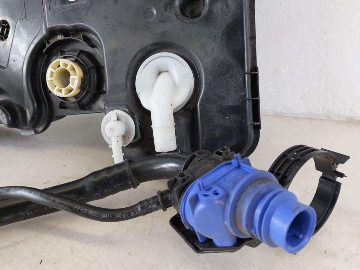 Peugeot 2008 I CU ab16 Ad Blue Behälter Tank mit Einfüllleitungen OEM Harnstoff