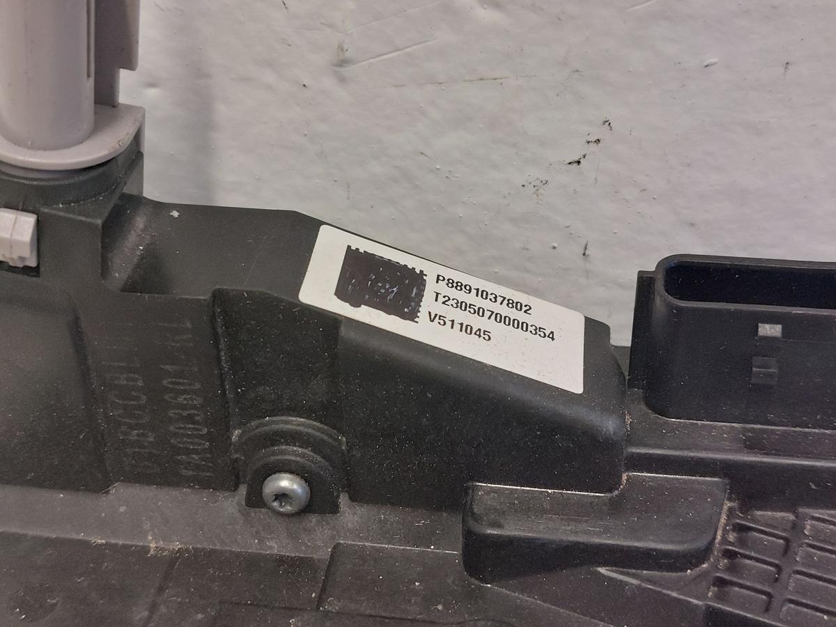 Smart #1 HX11 Pulse T&uuml;rschloss Schloss Fond&uuml;r hinten links mit ZV