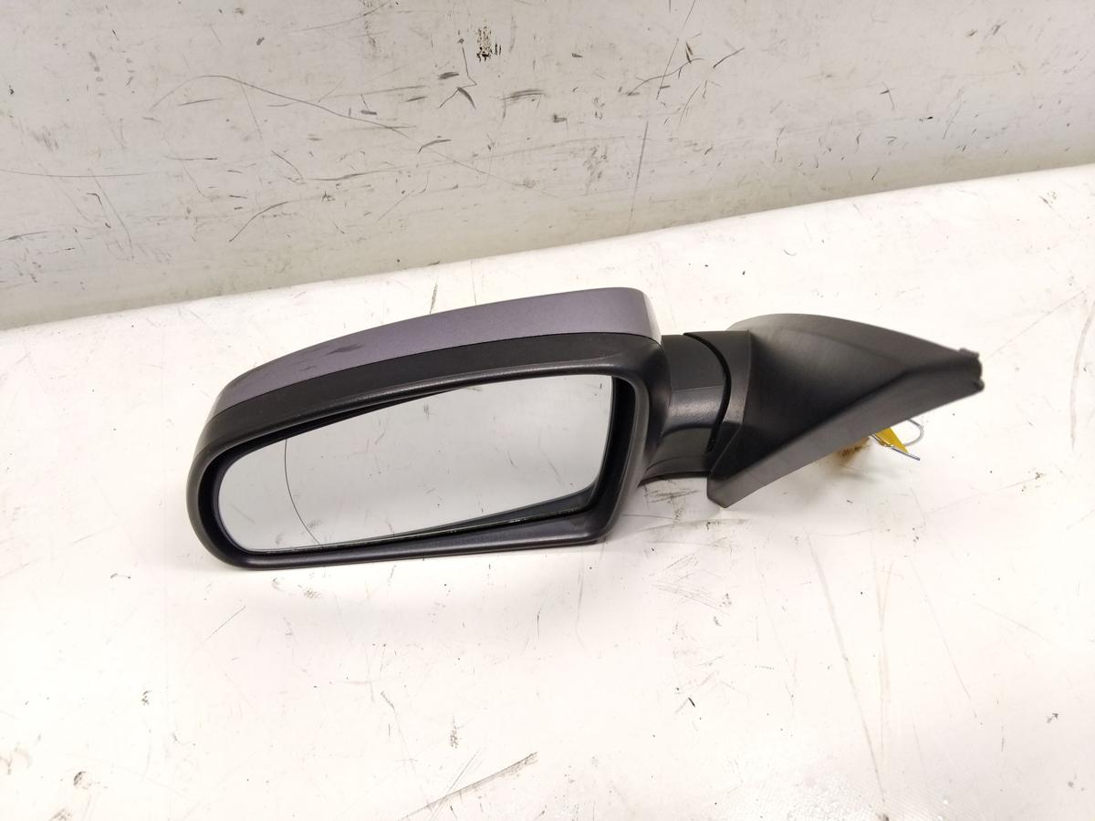 Opel Meriva A orig.Au&szlig;enspiegel links elektrisch anklappbar beheizt 8polig BJ06